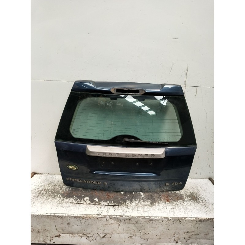 Recambio de porton trasero para land rover freelander 2 (l359) 2.2 td4 4x4 referencia OEM IAM  5P sin tercera luz de freno