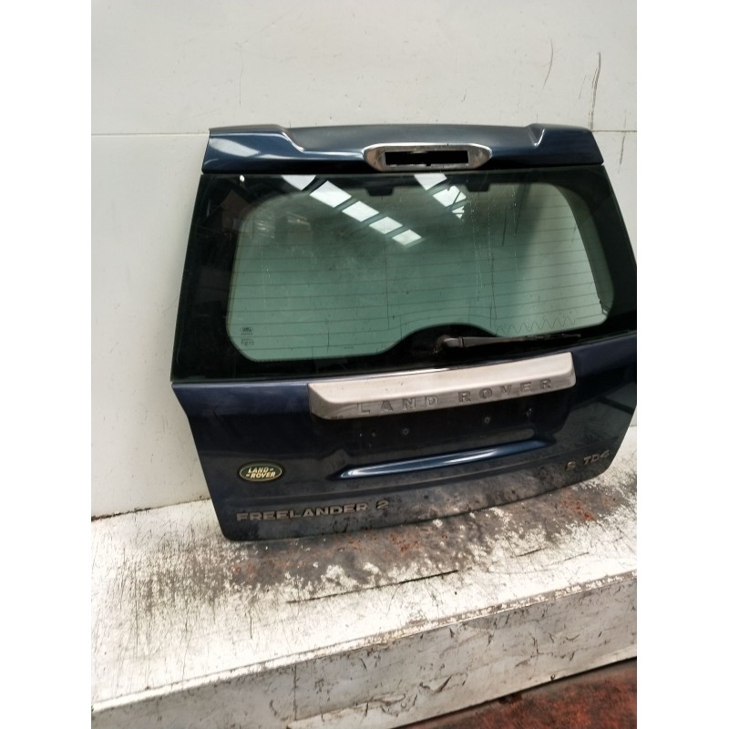 Recambio de porton trasero para land rover freelander 2 (l359) 2.2 td4 4x4 referencia OEM IAM  5P sin tercera luz de freno