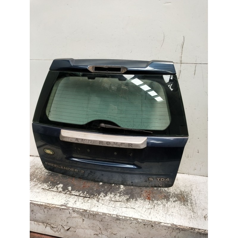 Recambio de porton trasero para land rover freelander 2 (l359) 2.2 td4 4x4 referencia OEM IAM  5P sin tercera luz de freno