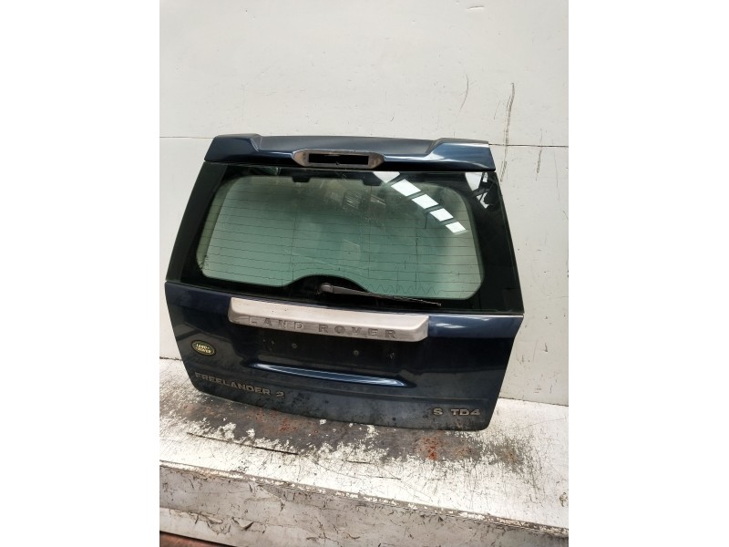 Recambio de porton trasero para land rover freelander 2 (l359) 2.2 td4 4x4 referencia OEM IAM  5P sin tercera luz de freno