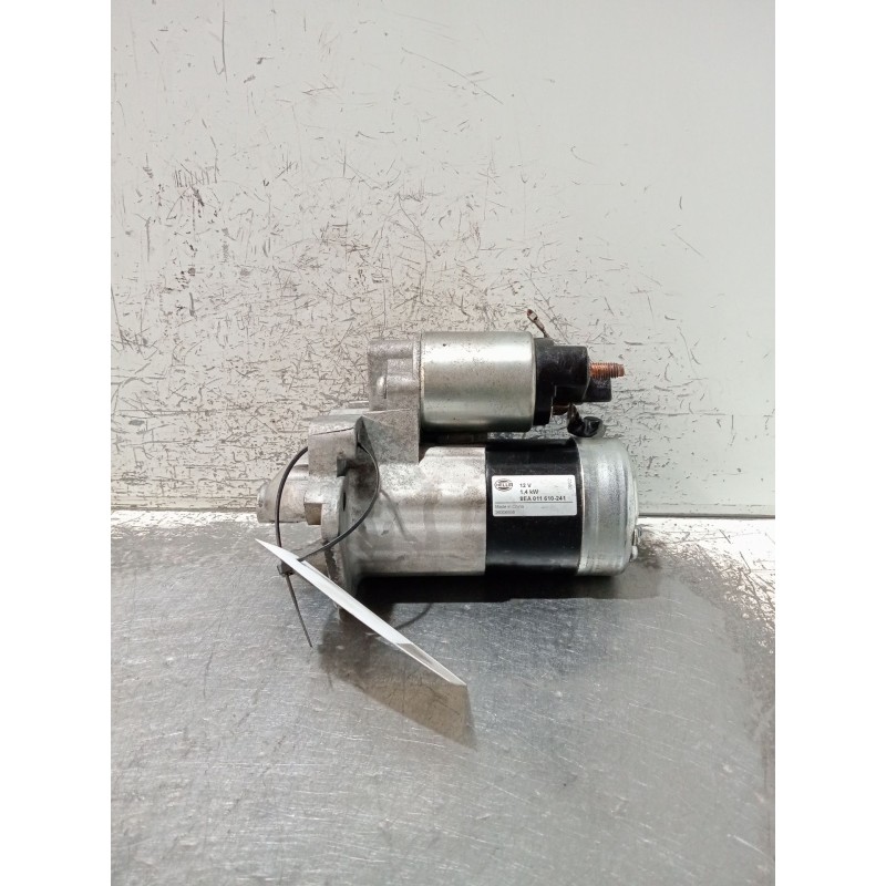 Recambio de motor arranque para nissan qashqai i (j10, nj10) 1.5 dci referencia OEM IAM 8EA011610241 26006938 