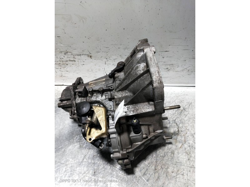 Recambio de caja cambios para lancia delta 2.0 16v cat referencia OEM IAM   