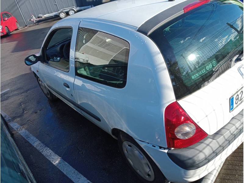 renault clio ii fase ii (b/cb0) del año 2001