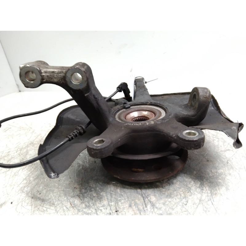 Recambio de mangueta delantera izquierda para mercedes clase a (w169) a 180 cdi (169.007) referencia OEM IAM   