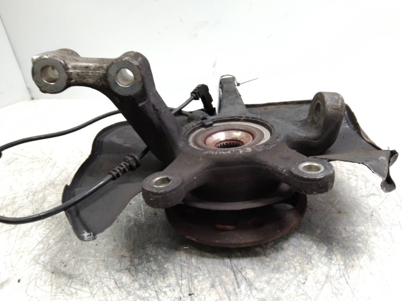 Recambio de mangueta delantera izquierda para mercedes clase a (w169) a 180 cdi (169.007) referencia OEM IAM   