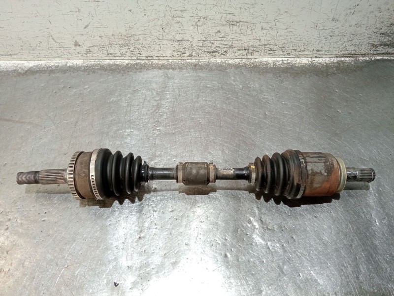 Recambio de transmision delantera izquierda para nissan primera hatchback (p11) 1.6 16v referencia OEM IAM   