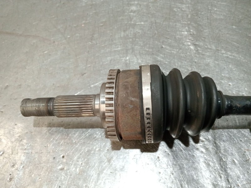 Recambio de transmision delantera izquierda para nissan primera hatchback (p11) 1.6 16v referencia OEM IAM   