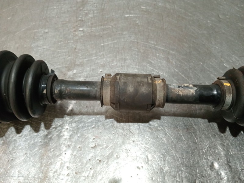 Recambio de transmision delantera izquierda para nissan primera hatchback (p11) 1.6 16v referencia OEM IAM   