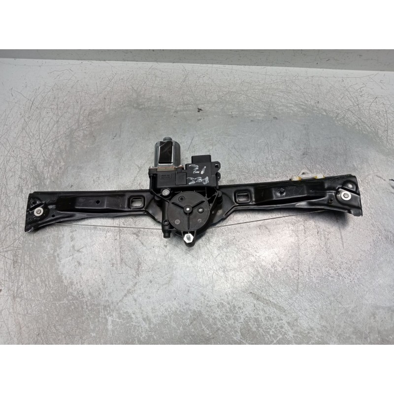 Recambio de elevalunas delantero izquierdo para citroën nemo furgoneta/monovolumen (aa_) 1.3 hdi 75 referencia OEM IAM  4p 