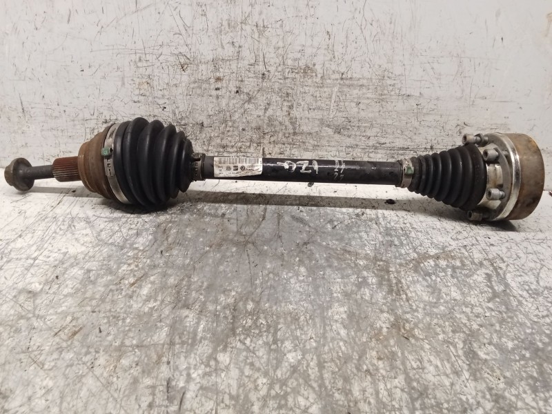 Recambio de transmision delantera izquierda para seat altea (5p1) 1.2 tsi referencia OEM IAM 1K0407271HQ  