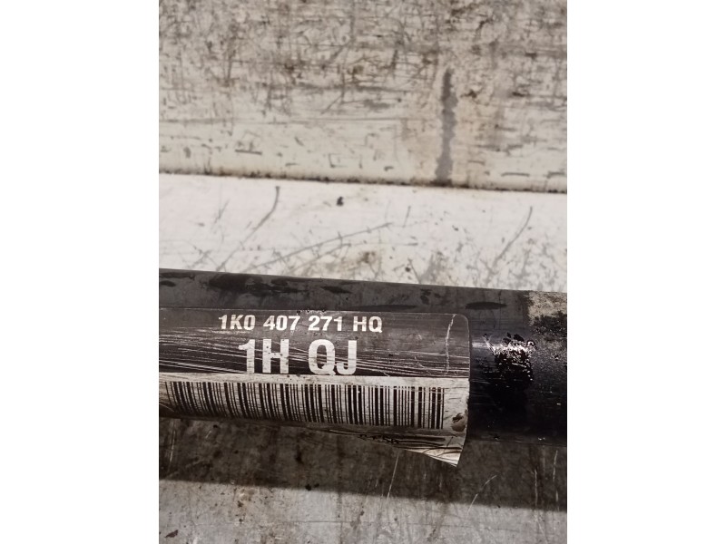 Recambio de transmision delantera izquierda para seat altea (5p1) 1.2 tsi referencia OEM IAM 1K0407271HQ  