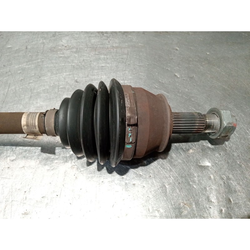 Recambio de transmision delantera izquierda para citroën nemo furgoneta/monovolumen (aa_) 1.3 hdi 75 referencia OEM IAM 51975576