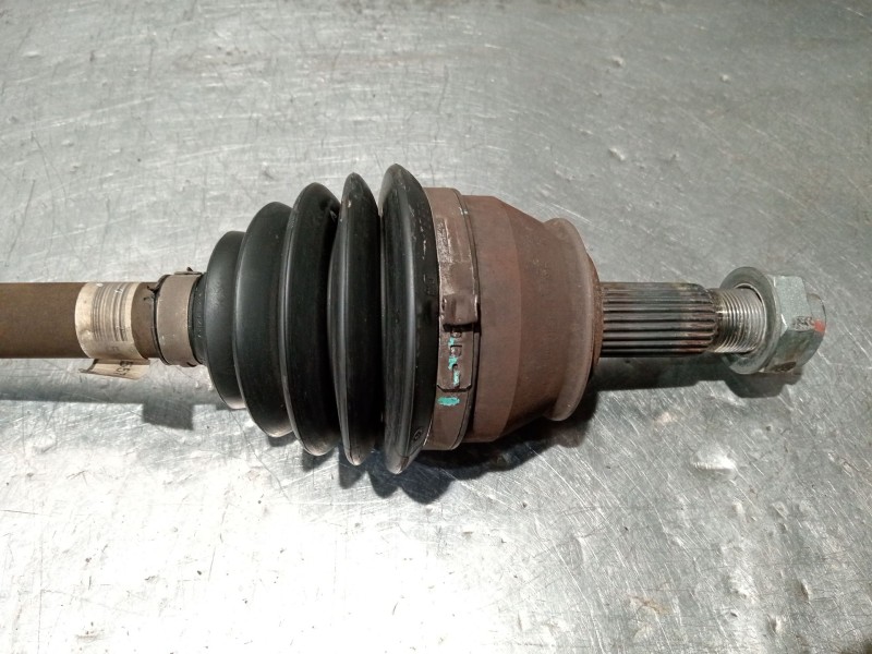 Recambio de transmision delantera izquierda para citroën nemo furgoneta/monovolumen (aa_) 1.3 hdi 75 referencia OEM IAM 51975576