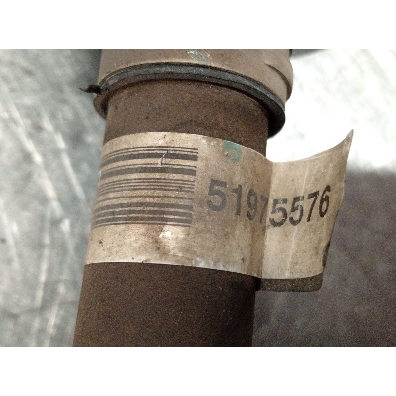 Recambio de transmision delantera izquierda para citroën nemo furgoneta/monovolumen (aa_) 1.3 hdi 75 referencia OEM IAM 51975576