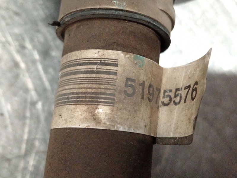 Recambio de transmision delantera izquierda para citroën nemo furgoneta/monovolumen (aa_) 1.3 hdi 75 referencia OEM IAM 51975576