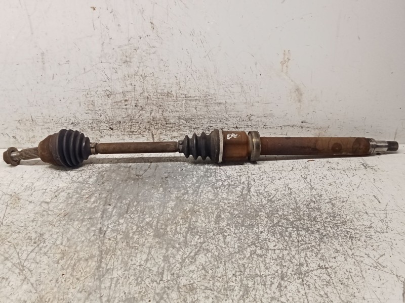 Recambio de transmision delantera derecha para ford fusion (ju_) 1.6 referencia OEM IAM   