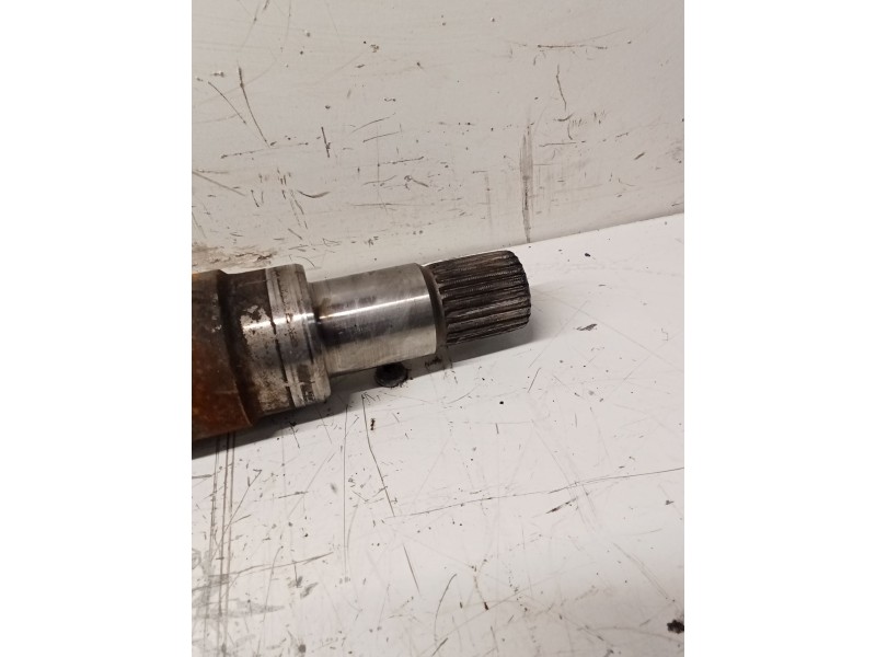 Recambio de transmision delantera derecha para ford fusion (ju_) 1.6 referencia OEM IAM   