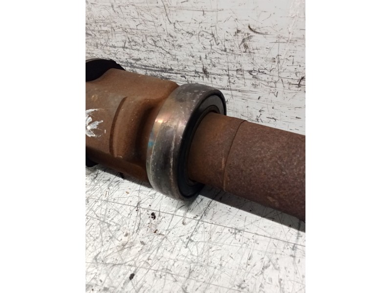 Recambio de transmision delantera derecha para ford fusion (ju_) 1.6 referencia OEM IAM   