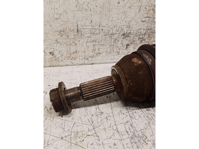 Recambio de transmision delantera derecha para ford fusion (ju_) 1.6 referencia OEM IAM   