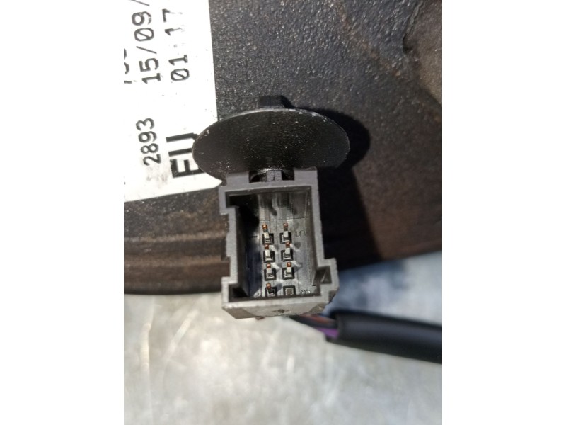Recambio de retrovisor derecho para citroën nemo furgoneta/monovolumen (aa_) 1.3 hdi 75 referencia OEM IAM electrico 1 enchufe 7