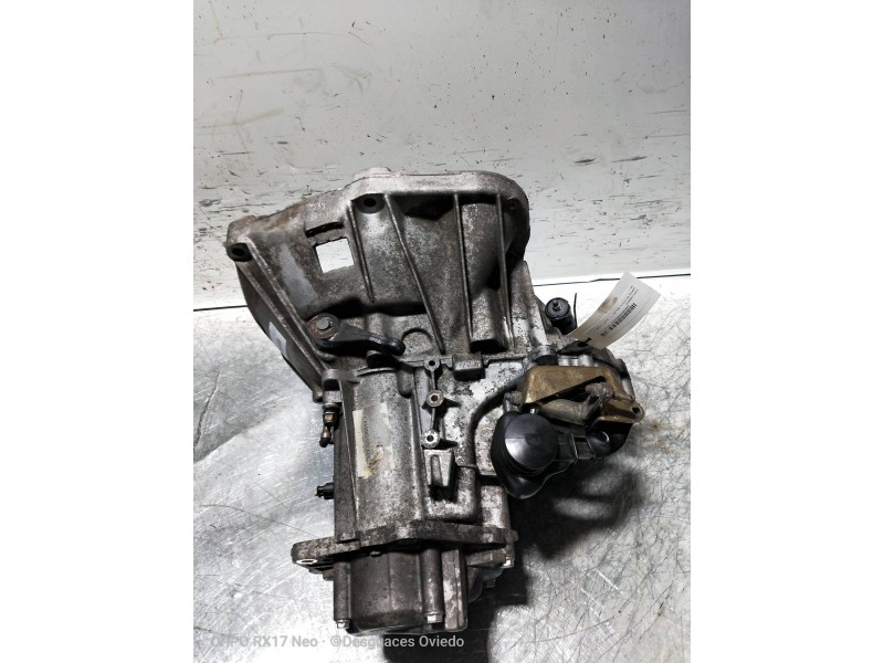 Recambio de caja cambios para lancia delta 2.0 16v cat referencia OEM IAM   