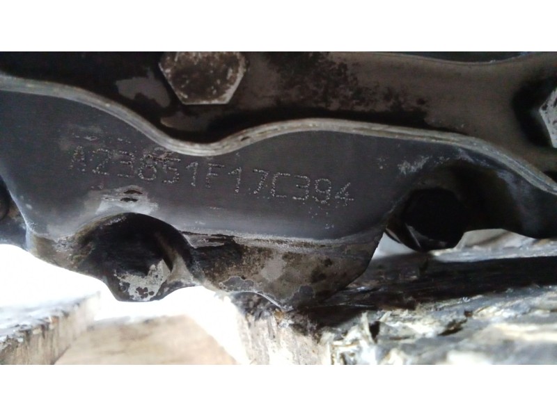 Recambio de caja cambios para opel astra h (a04) 1.6 (l48) referencia OEM IAM F17C394 5V A23851