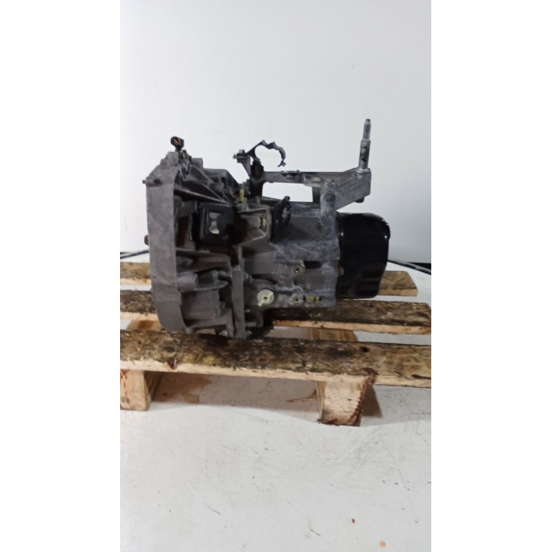 Recambio de caja cambios para renault clio ii (bb_, cb_) 1.2 16v (bb05, bb0w, bb11, bb27, bb2t, bb2u, bb2v, cb05,... referencia 