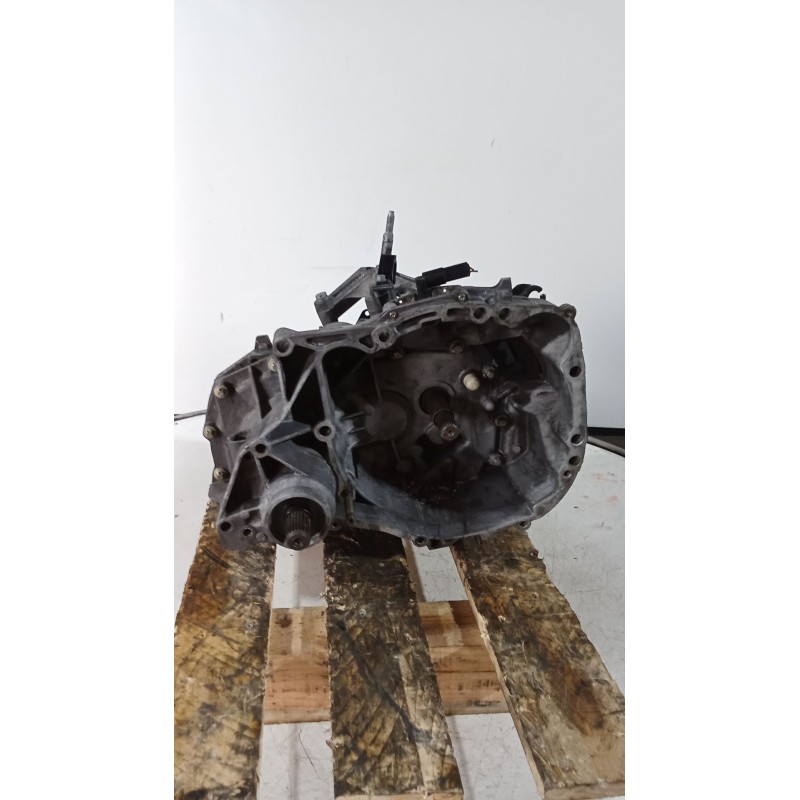 Recambio de caja cambios para renault clio ii (bb_, cb_) 1.2 16v (bb05, bb0w, bb11, bb27, bb2t, bb2u, bb2v, cb05,... referencia 