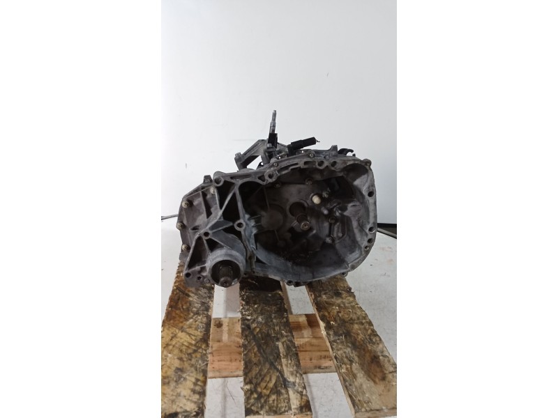 Recambio de caja cambios para renault clio ii (bb_, cb_) 1.2 16v (bb05, bb0w, bb11, bb27, bb2t, bb2u, bb2v, cb05,... referencia 