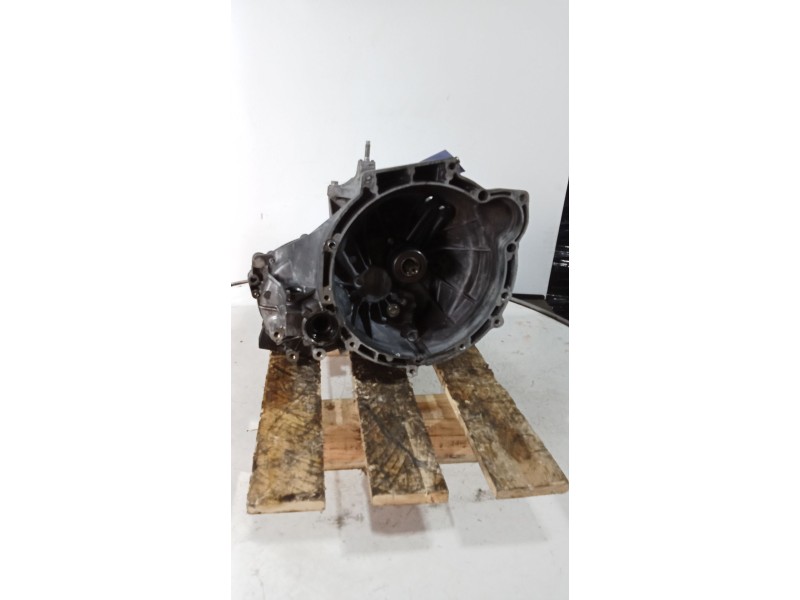 Recambio de caja cambios para ford fusion (ju_) 1.6 referencia OEM IAM 2S6R7002GB 5v T6TB1091003000704