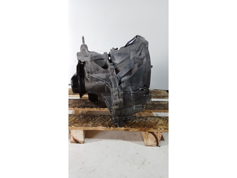 Recambio de caja cambios para ford fusion (ju_) 1.6 referencia OEM IAM 2S6R7002GB 5v T6TB1091003000704