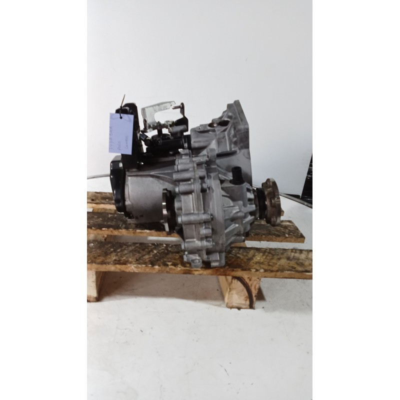 Recambio de caja cambios para volkswagen polo iv (9n_, 9a_) 1.4 tdi referencia OEM IAM CGV 5V 06114640106