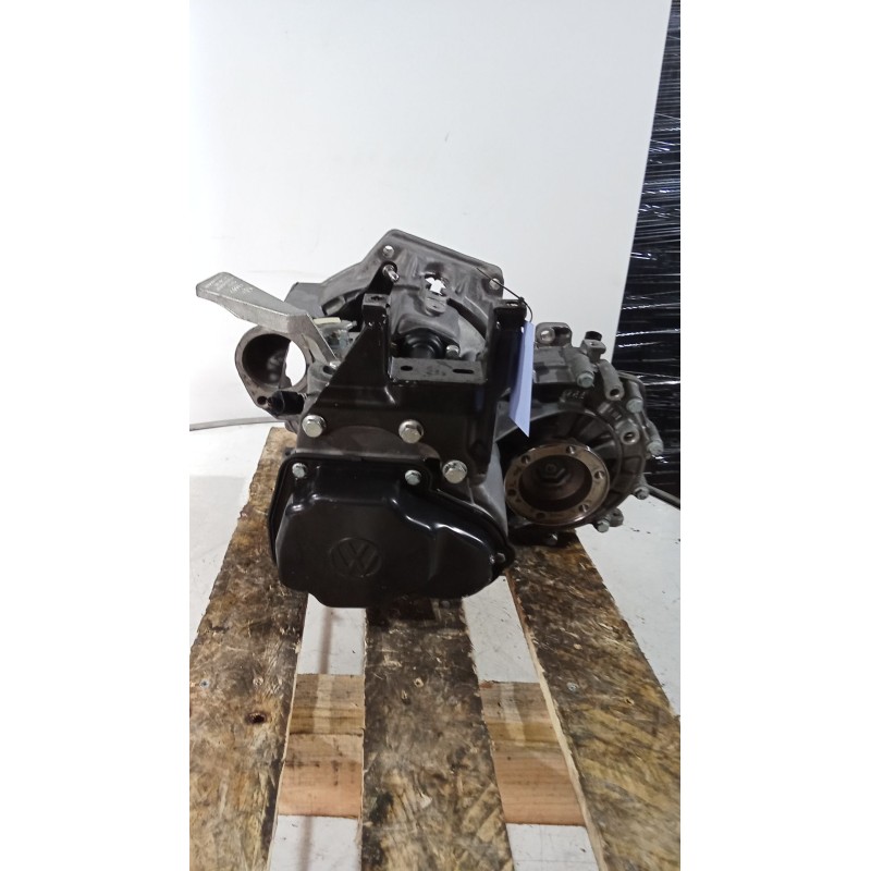 Recambio de caja cambios para volkswagen polo iv (9n_, 9a_) 1.4 tdi referencia OEM IAM CGV 5V 06114640106