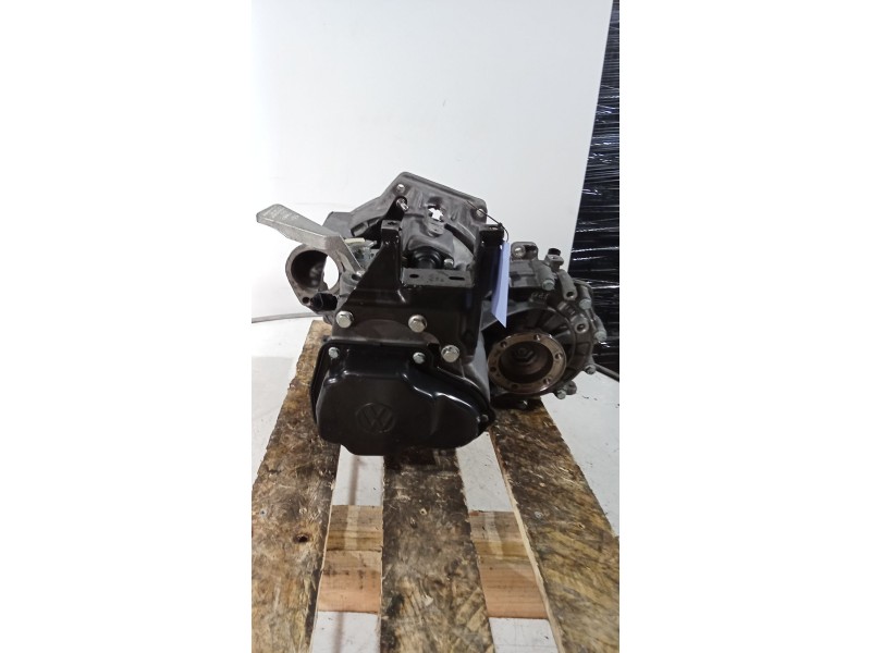 Recambio de caja cambios para volkswagen polo iv (9n_, 9a_) 1.4 tdi referencia OEM IAM CGV 5V 06114640106