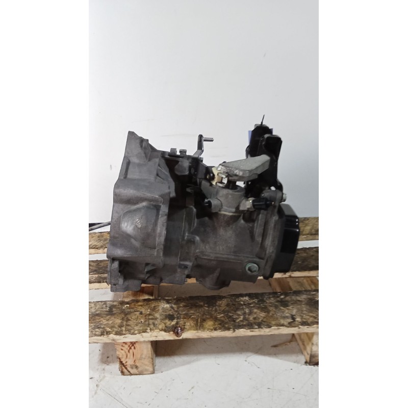 Recambio de caja cambios para volkswagen polo iv (9n_, 9a_) 1.4 tdi referencia OEM IAM CGV 5V 06114640106