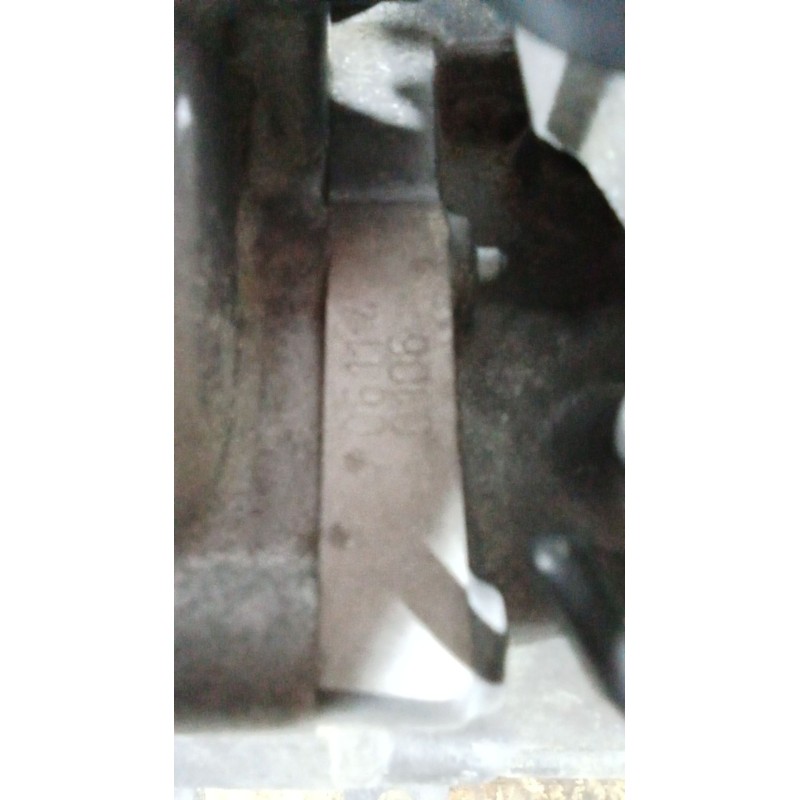 Recambio de caja cambios para volkswagen polo iv (9n_, 9a_) 1.4 tdi referencia OEM IAM CGV 5V 06114640106