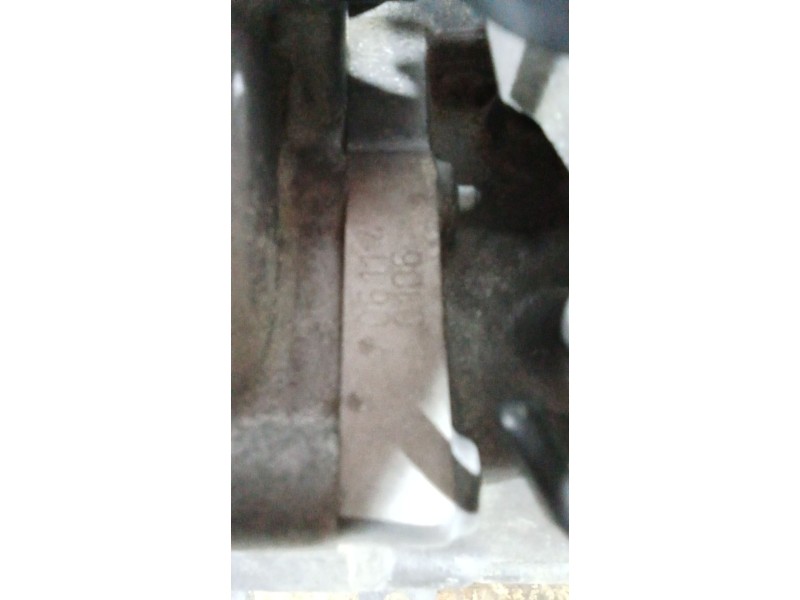 Recambio de caja cambios para volkswagen polo iv (9n_, 9a_) 1.4 tdi referencia OEM IAM CGV 5V 06114640106