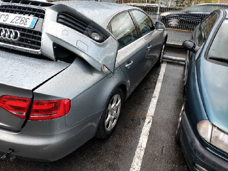 audi a4 ber. (b8) del año 2008