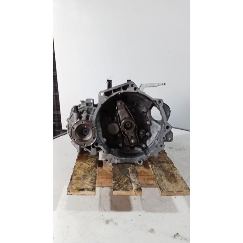 Recambio de caja cambios para volkswagen polo iv (9n_, 9a_) 1.4 tdi referencia OEM IAM CGV 5V 06114640106