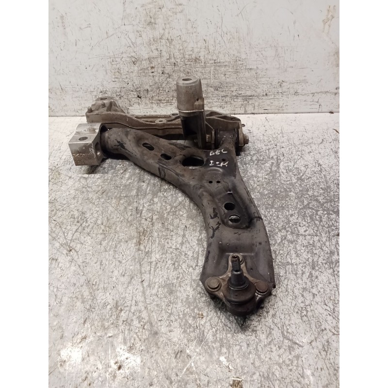 Recambio de brazo suspension inferior delantero derecho para seat altea (5p1) 1.2 tsi referencia OEM IAM 1K0199232K  