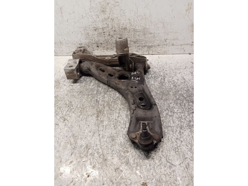 Recambio de brazo suspension inferior delantero derecho para seat altea (5p1) 1.2 tsi referencia OEM IAM 1K0199232K  