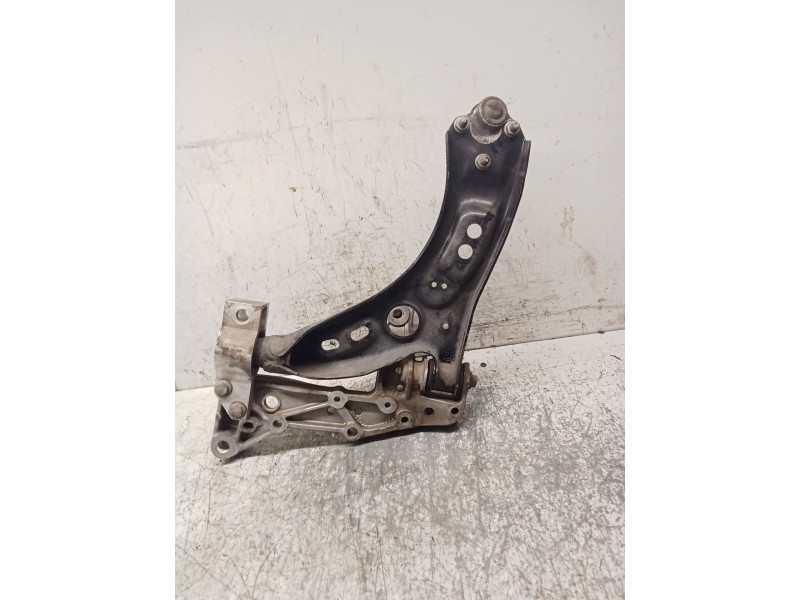 Recambio de brazo suspension inferior delantero derecho para seat altea (5p1) 1.2 tsi referencia OEM IAM 1K0199232K  