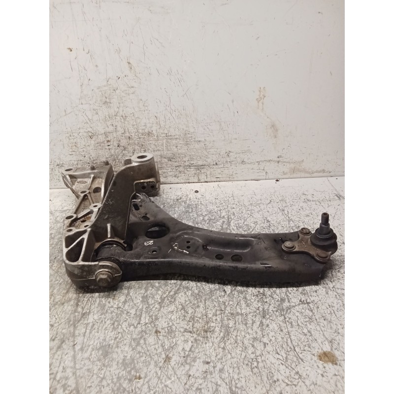 Recambio de brazo suspension inferior delantero izquierdo para seat altea (5p1) 1.2 tsi referencia OEM IAM 1K0199231K  