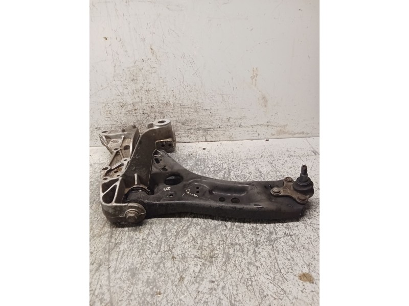Recambio de brazo suspension inferior delantero izquierdo para seat altea (5p1) 1.2 tsi referencia OEM IAM 1K0199231K  