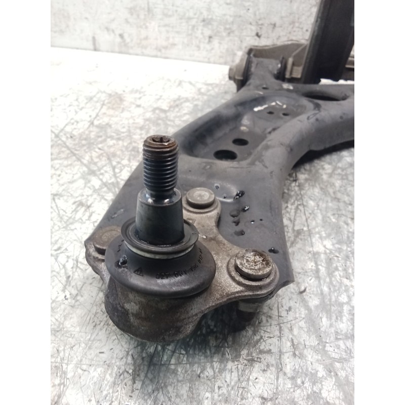 Recambio de brazo suspension inferior delantero izquierdo para seat altea (5p1) 1.2 tsi referencia OEM IAM 1K0199231K  