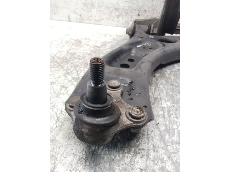 Recambio de brazo suspension inferior delantero izquierdo para seat altea (5p1) 1.2 tsi referencia OEM IAM 1K0199231K  