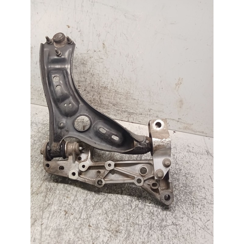 Recambio de brazo suspension inferior delantero izquierdo para seat altea (5p1) 1.2 tsi referencia OEM IAM 1K0199231K  