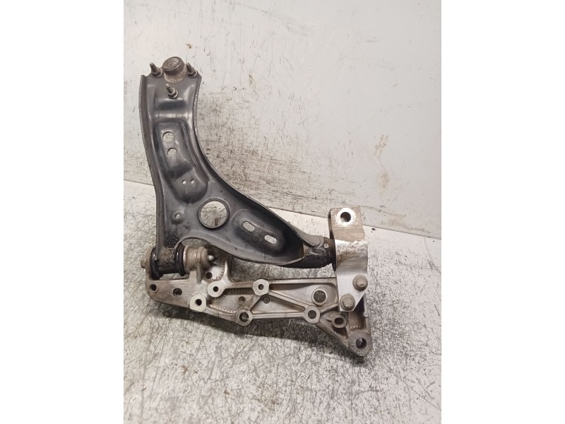 Recambio de brazo suspension inferior delantero izquierdo para seat altea (5p1) 1.2 tsi referencia OEM IAM 1K0199231K  