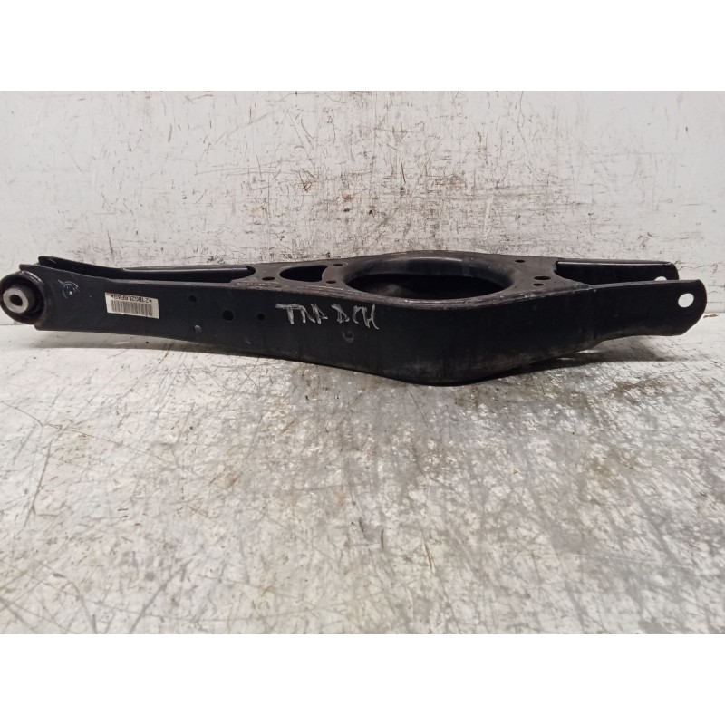 Recambio de brazo suspension inferior trasero derecho para seat altea (5p1) 1.2 tsi referencia OEM IAM   