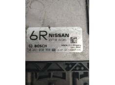 Recambio de centralita motor uce para nissan nv 200 (m20) 1.5 dci cat referencia OEM IAM 0281030850 237103VD0C 6R 2